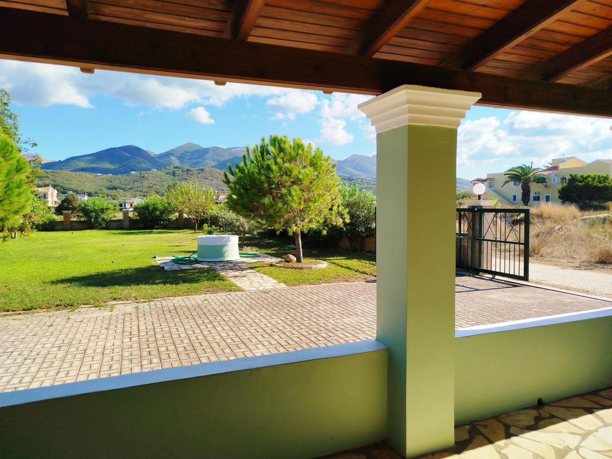 Drosia Beach House Almyros Corfu Almiros Beach Eksteriør bilde